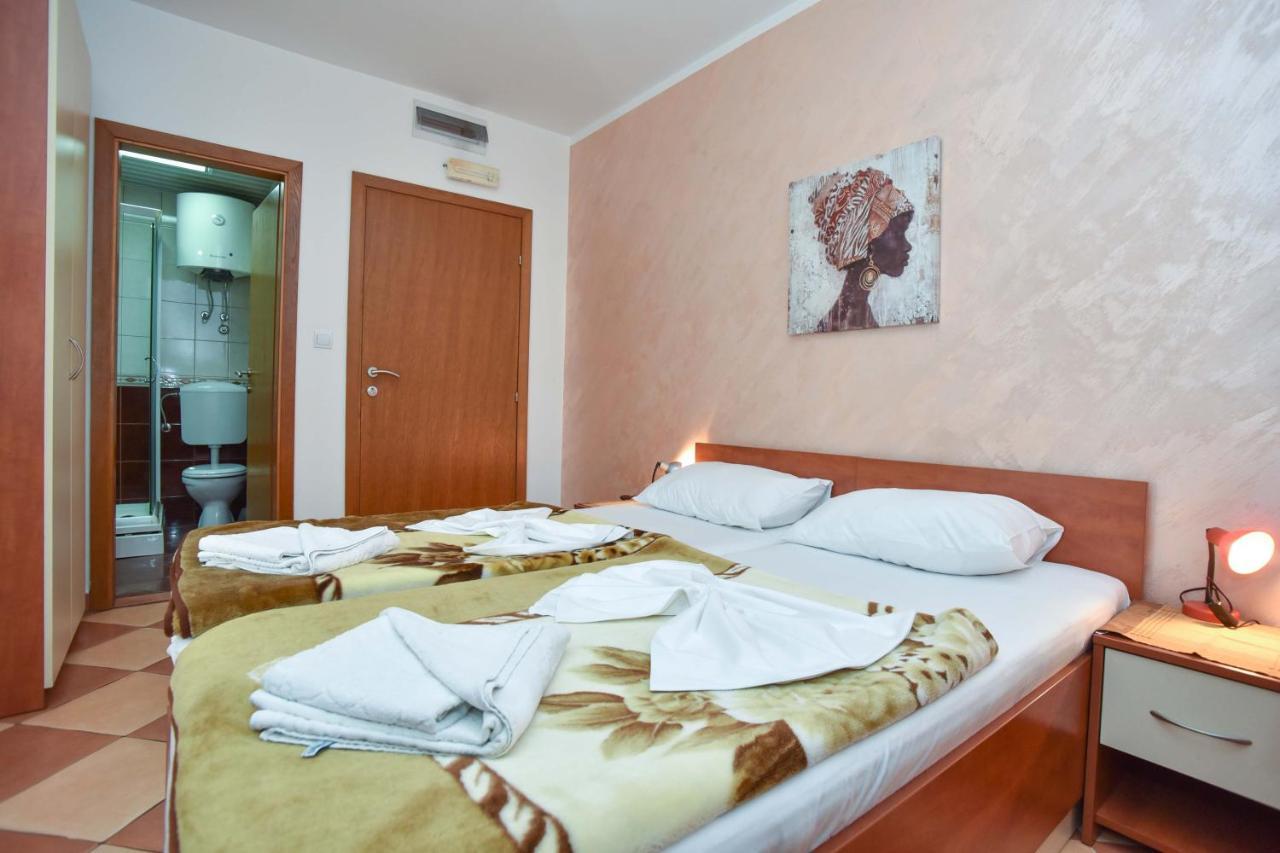 Villa Andrea Budva Exterior photo