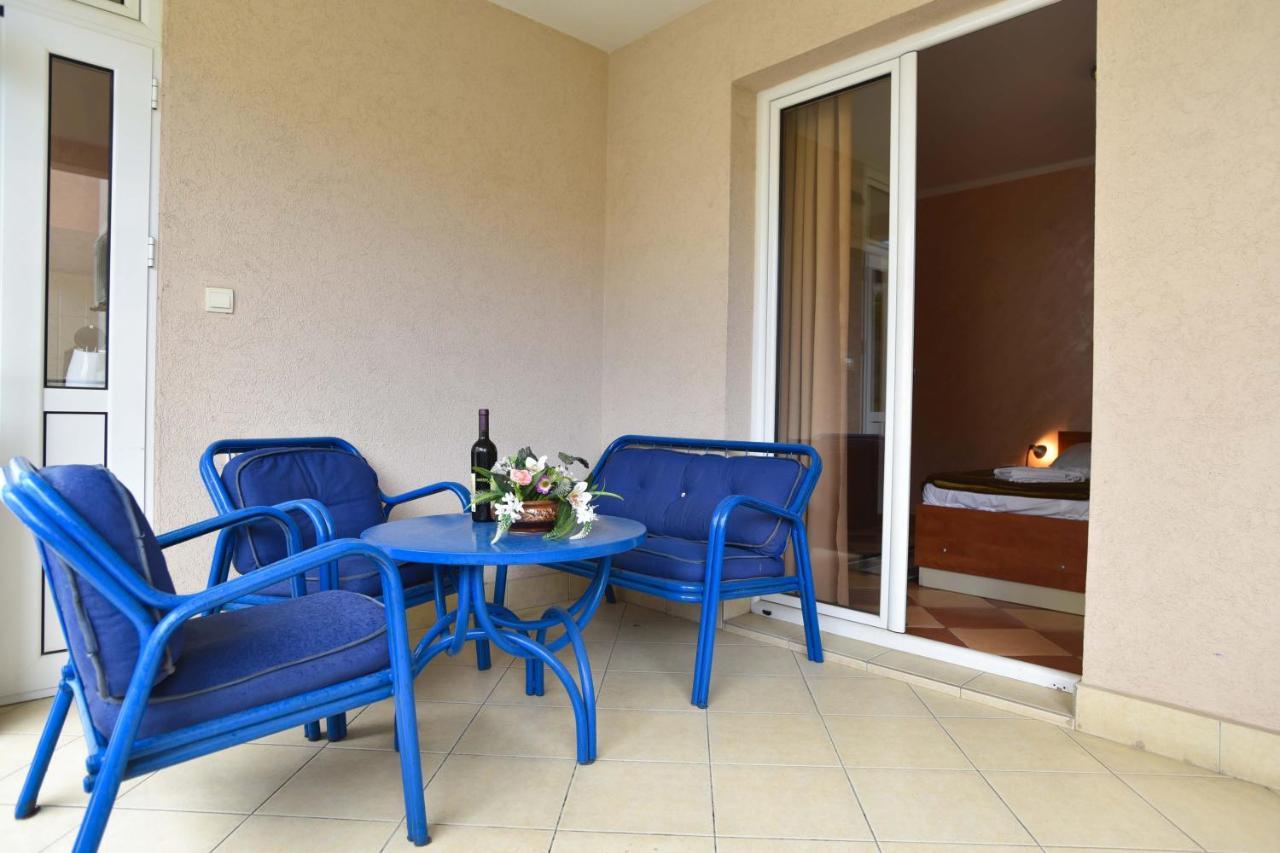 Villa Andrea Budva Exterior photo