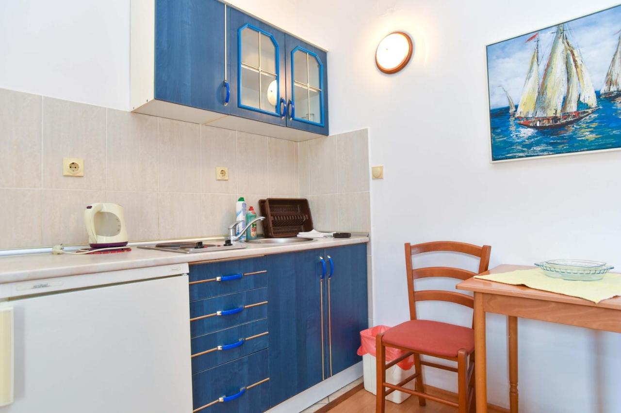 Villa Andrea Budva Exterior photo